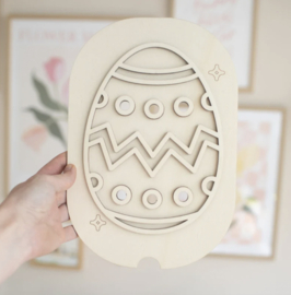 Trofast insert - Paasei (klein)