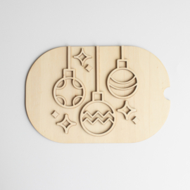 Trofast insert - Kerstballen