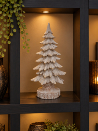 Prachtige luxe kerstboom