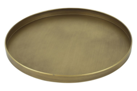 Plateau ro Barina L messing-L46B3H46CM