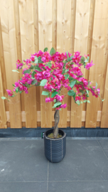 Prachtige kunstplant  inclusief luxe pot 110cm