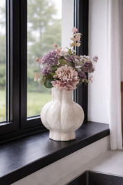 Prachtige vaas inclusief boeket