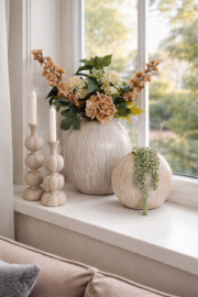 Set van 2 kandelaren exclusief vazen