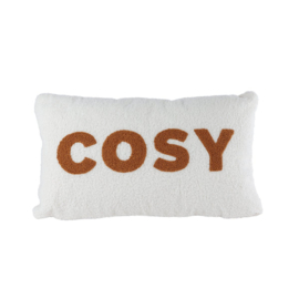 Prachtig kussen cosy