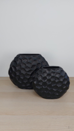 Set van 2 luxe  vazen