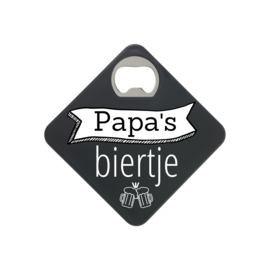  Bieropener papa
