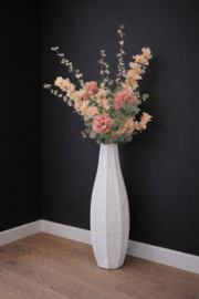 Prachtige xxl vaas inclusief boeket