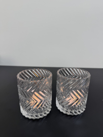 Set waxinelichtjes