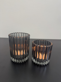 Set waxinelichten