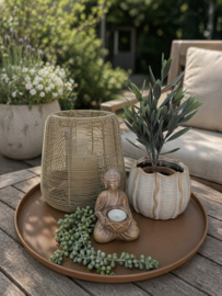 Prachtige xl buitenset