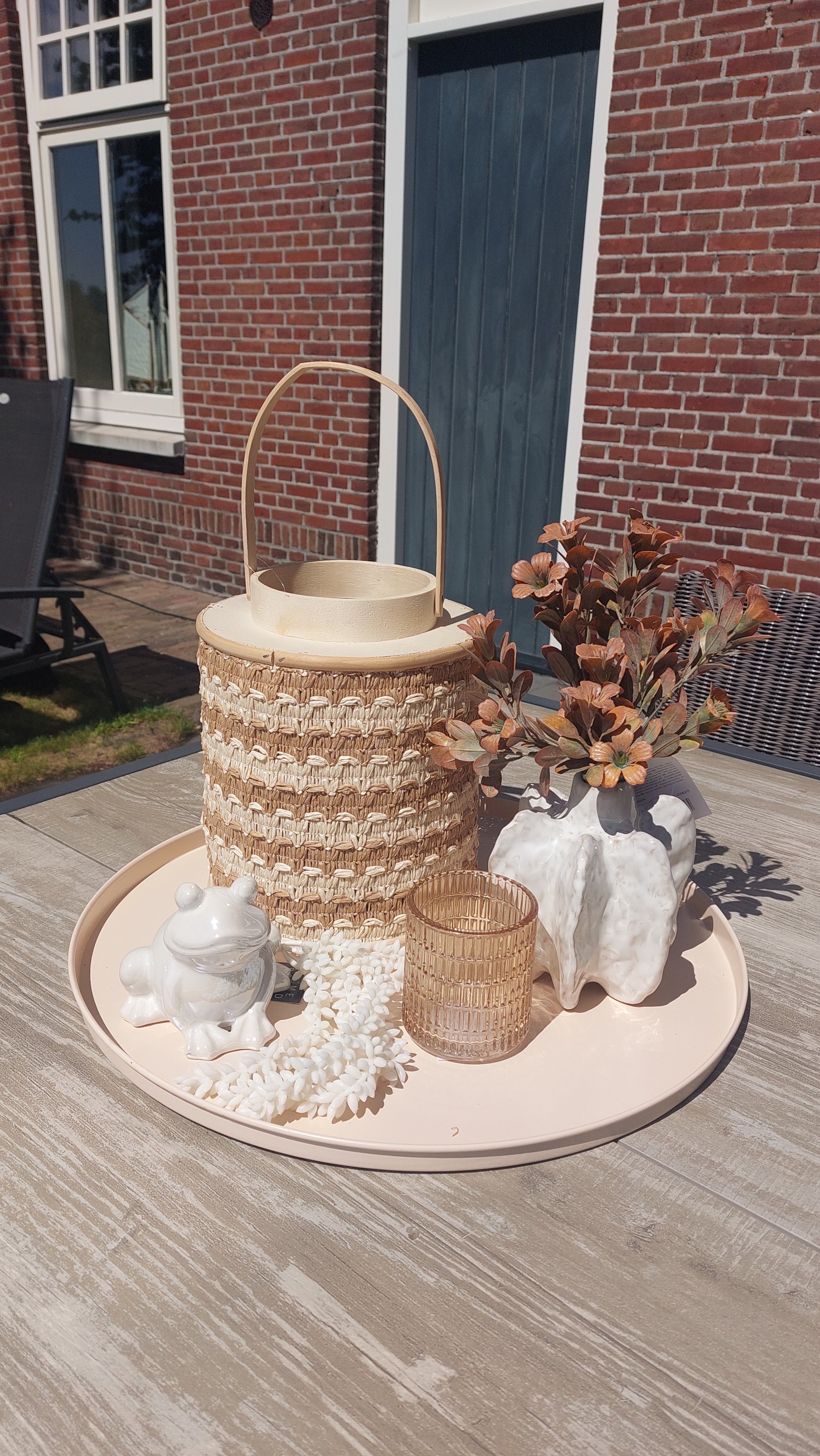 Luxe grote buitenset