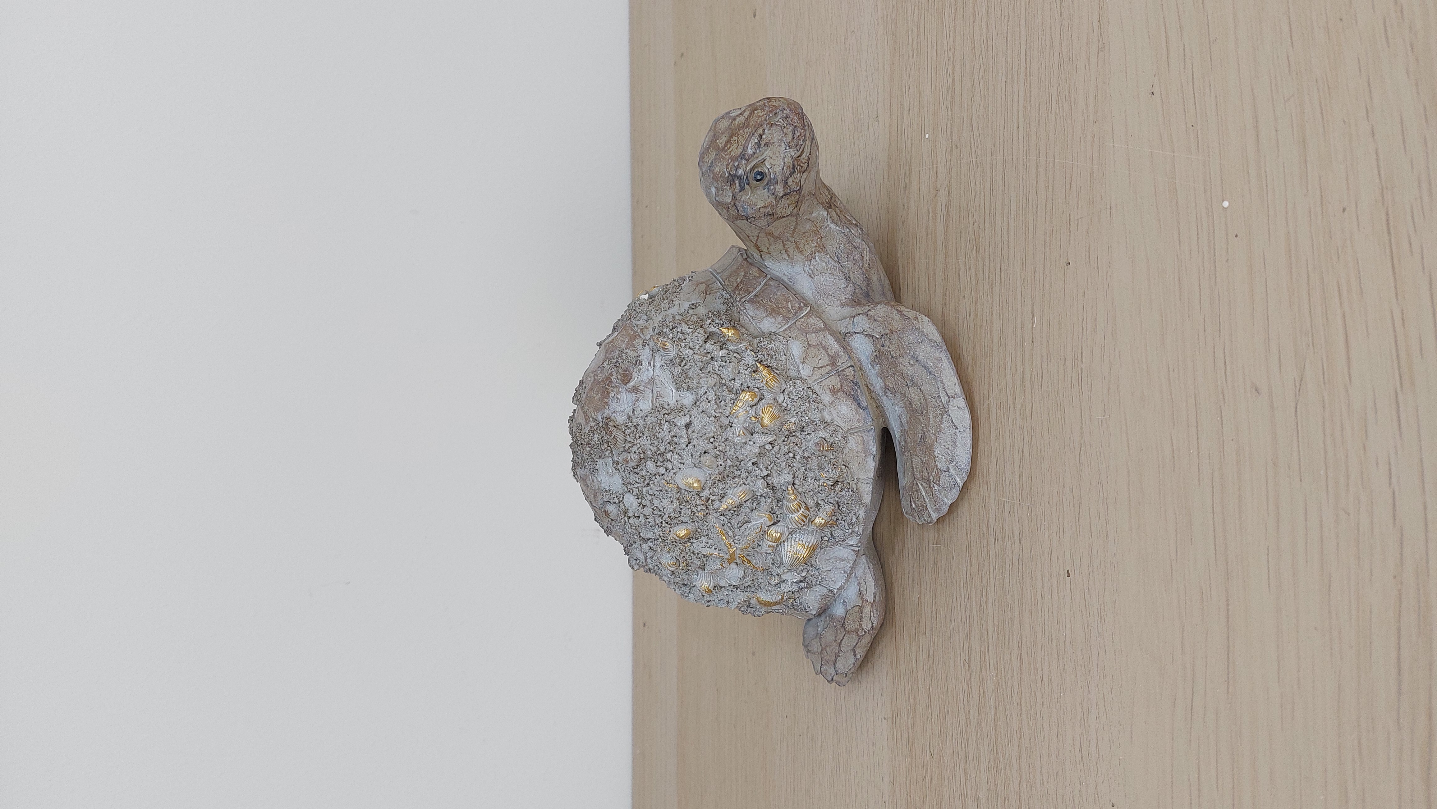 Grote luxe schildpad