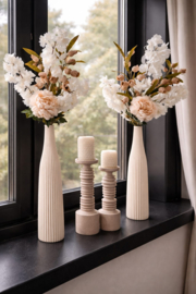 Prachtige grote vensterbankset