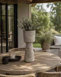 Prachtige luxe pot inclusief plantje