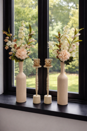 Prachtige xxl vensterbankset