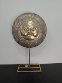Groot ornament zon