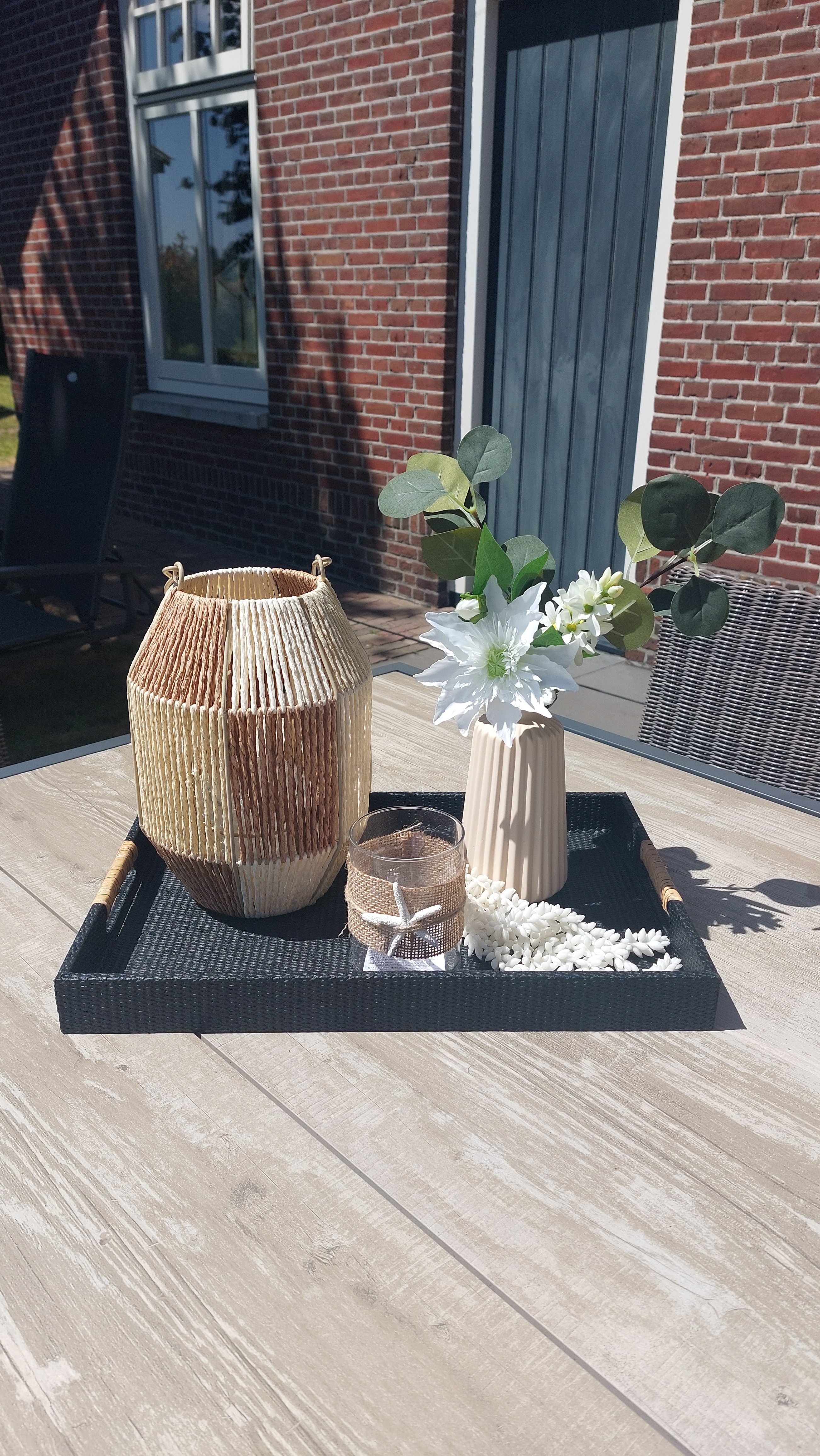 Buitenset compleet