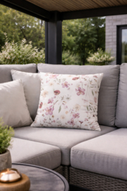 Prachtig buitenkussen