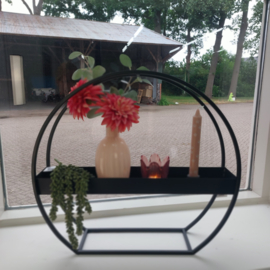 Plateau inclusief accessoires