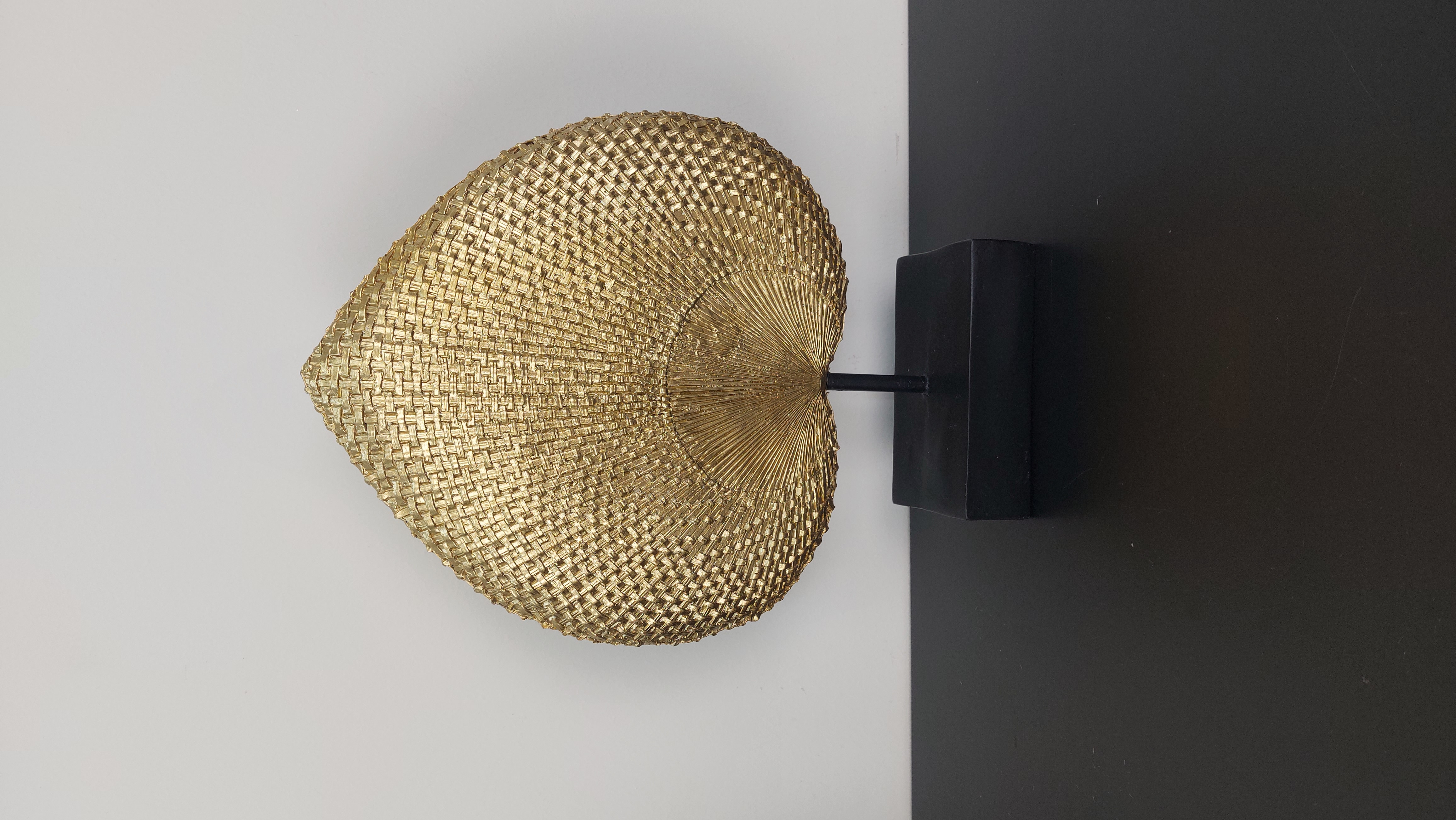 Luxe ornament.