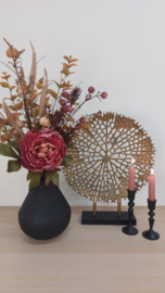 Prachtig grote luxe ornament