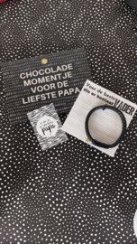 Kado tip! Set compleet.