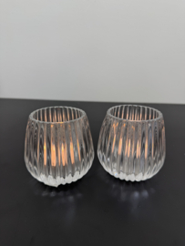 Set waxinelichtjes