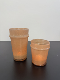 Set waxinelichten