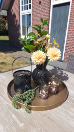 Luxe grote sfeervolle buitenset