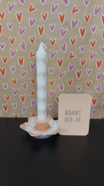 Set bedankt lieve juf