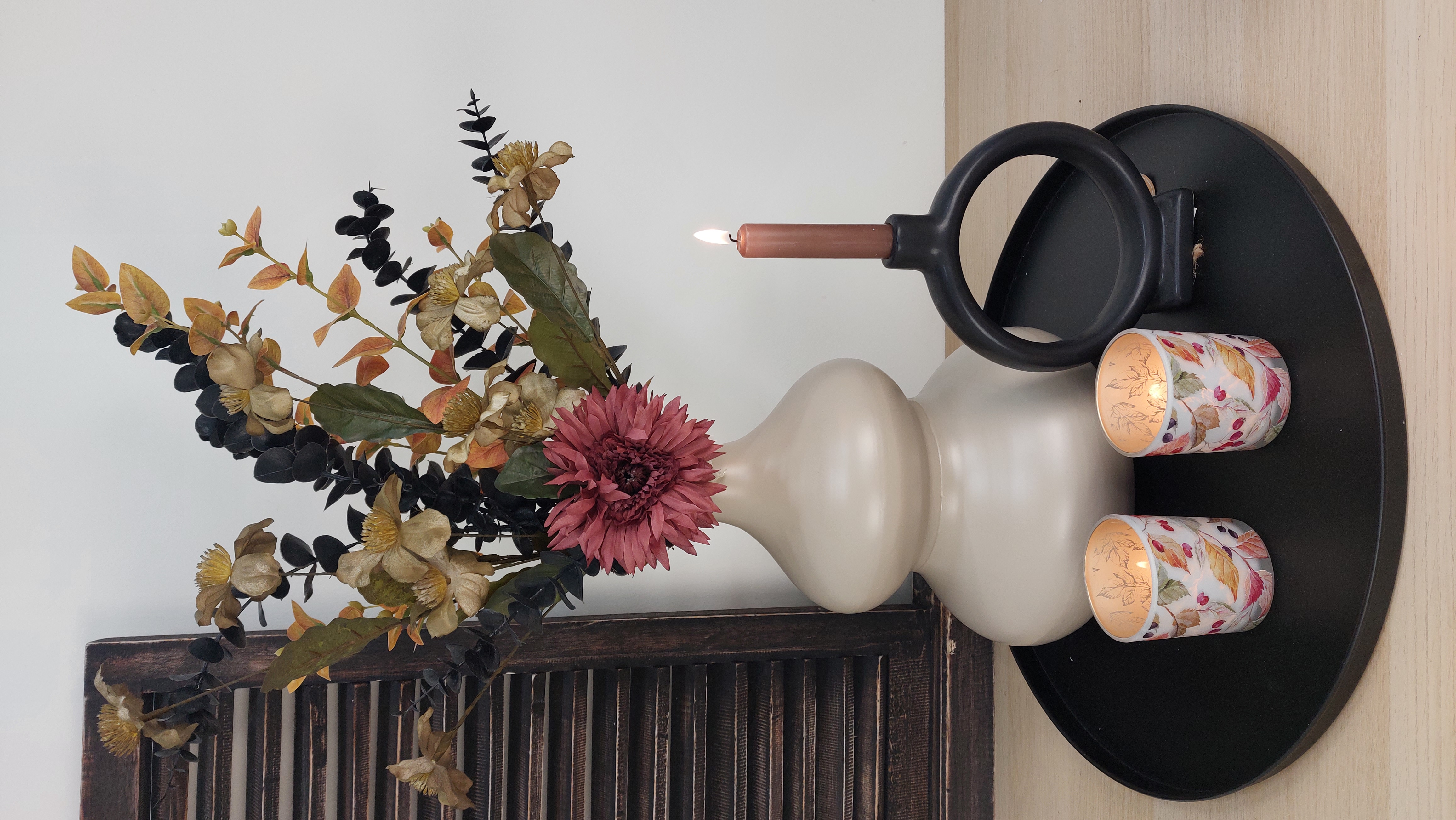 Luxe grote set compleet