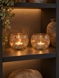 Luxe waxinelicht prijs per stuk