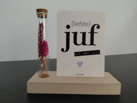 Juf set compleet