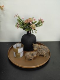 Danielle 2x boeket en 1 set schotse hooglanders