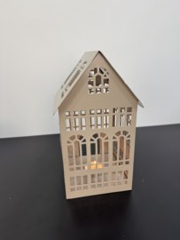 Decoratie huis waxinelicht