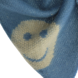 Sjaal Joy Blue