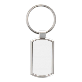 Sleutelhanger gepersonaliseerd