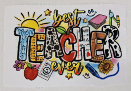 Brillendoekje best teacher ever