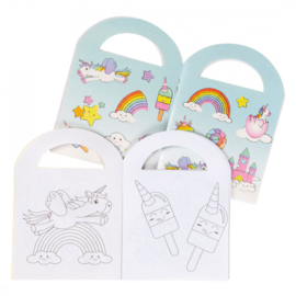 Kleurboekje UNICORN