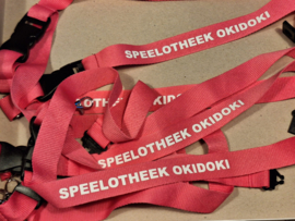 Keycord met naam