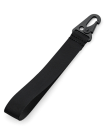 Keyclip met naam