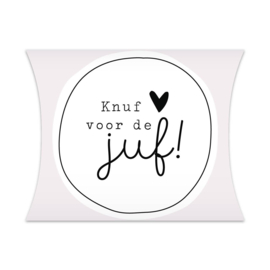 Gondeldoosje: Knuf voor de Juf