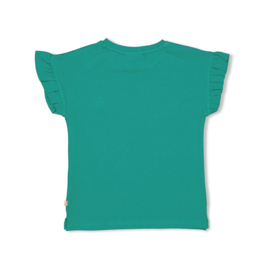 T-shirt - Berry Nice groen Jubel