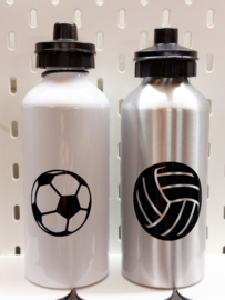 Waterfles met naam of afbeelding  600ml