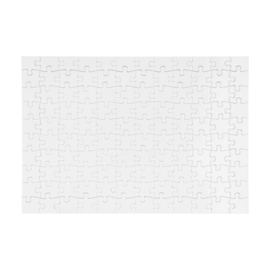 Gepersonaliseerde puzzel 120 stukjes 19.5x28cm