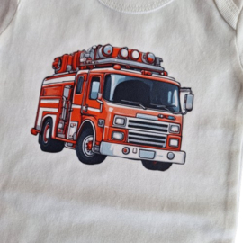 Romper brandweer maat 62/68