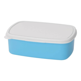 Lunchbox met eigen foto/tekst