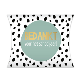 Gondeldoosje : Bedankt voor het schooljaar