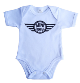 Romper mini poeper