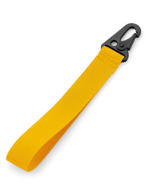 Keyclip met naam
